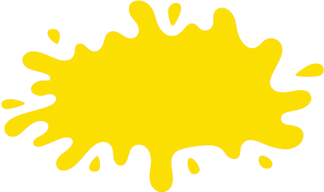 Farbfleck